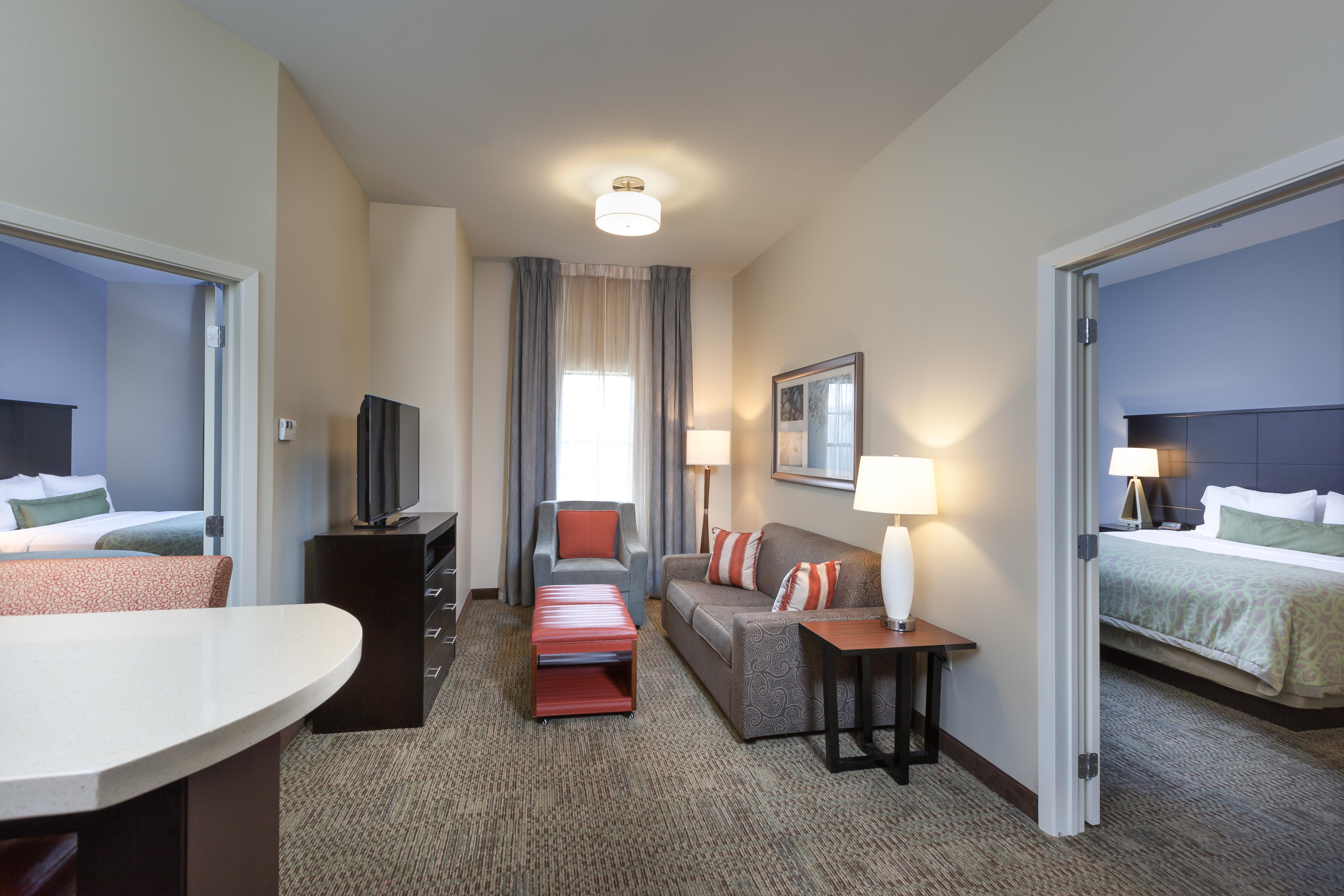 Staybridge Suites Houston I-10West/Beltway Exterior foto