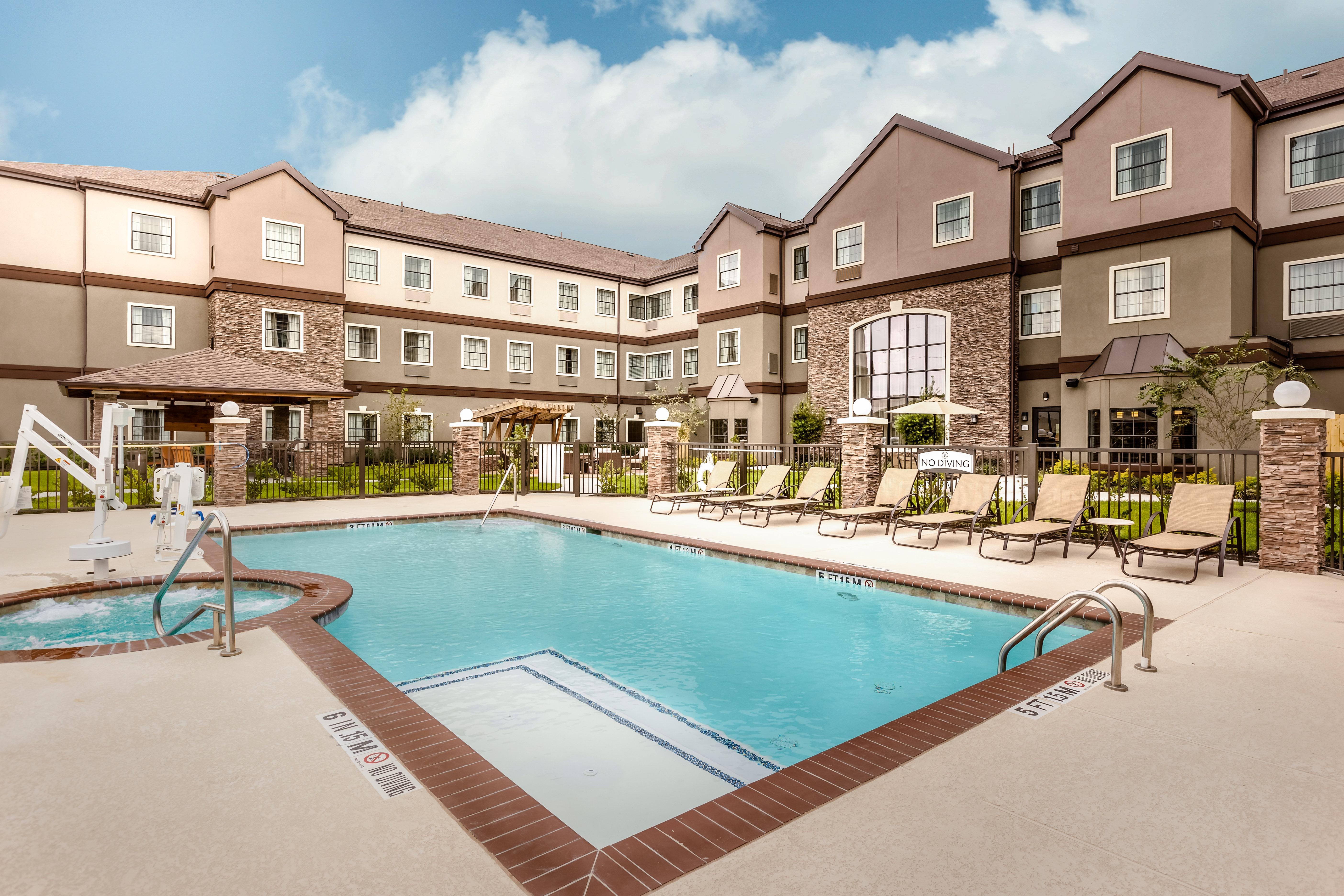 Staybridge Suites Houston I-10West/Beltway Exterior foto