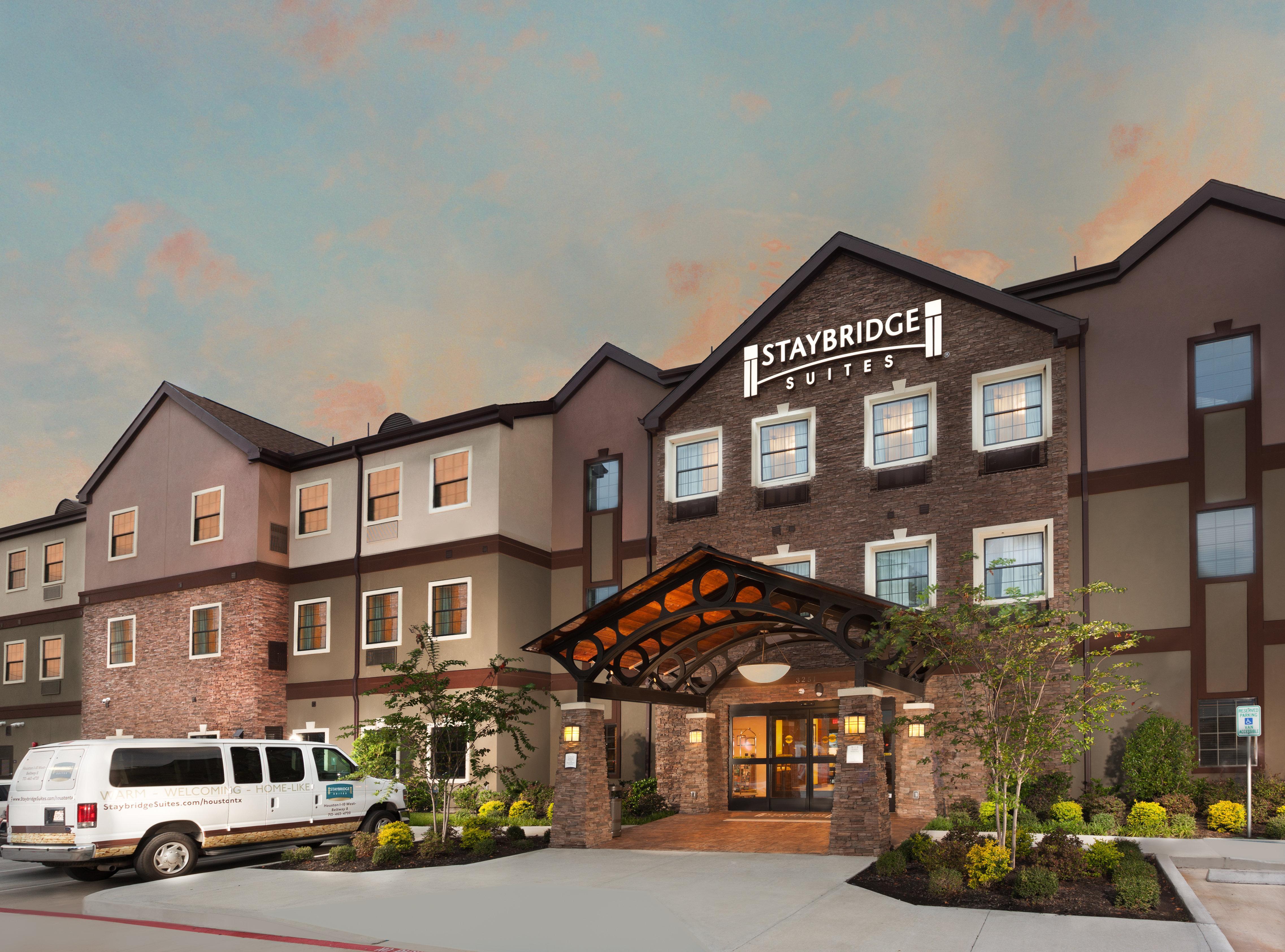 Staybridge Suites Houston I-10West/Beltway Exterior foto