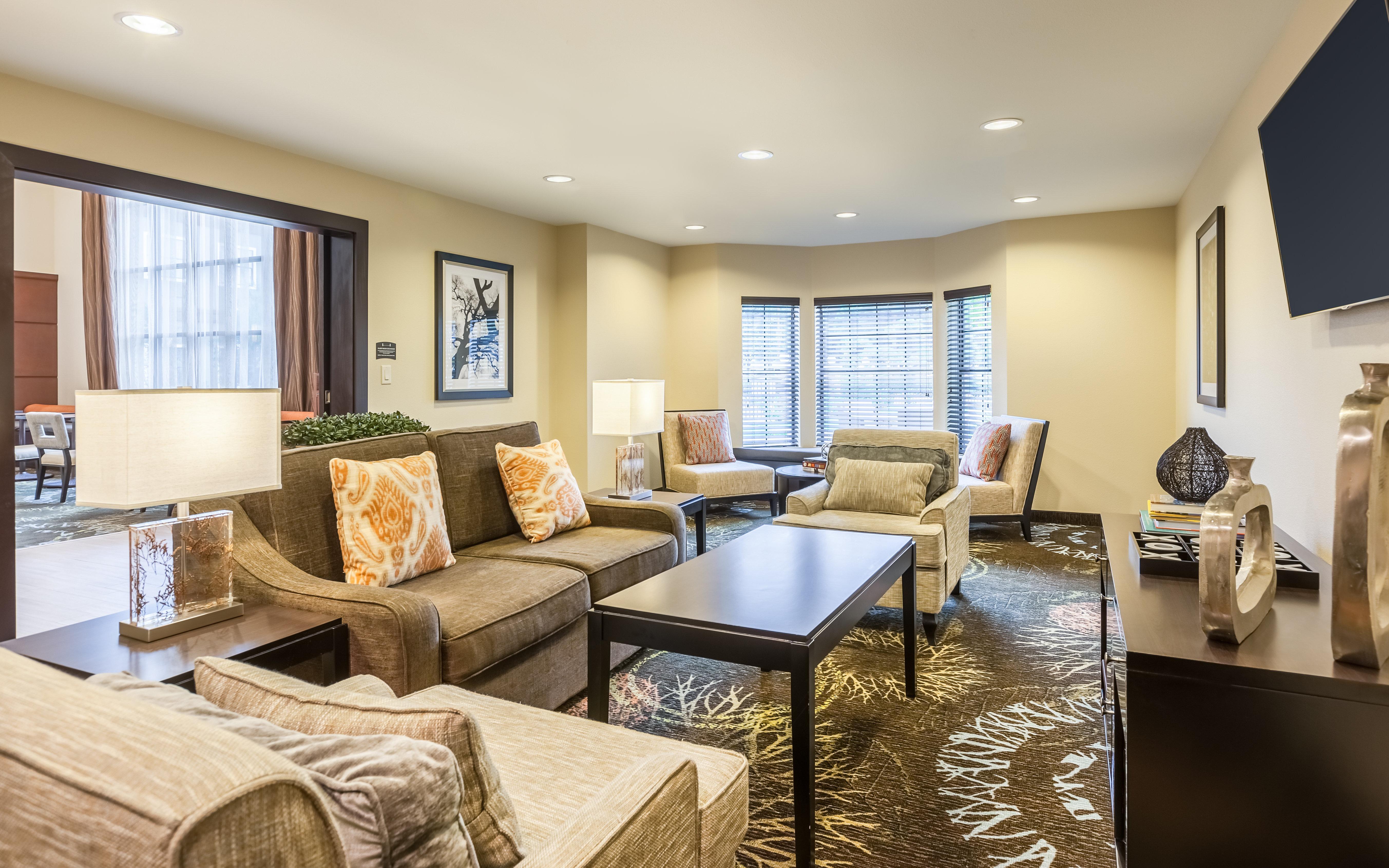 Staybridge Suites Houston I-10West/Beltway Exterior foto