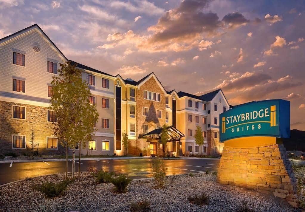 Staybridge Suites Houston I-10West/Beltway Exterior foto